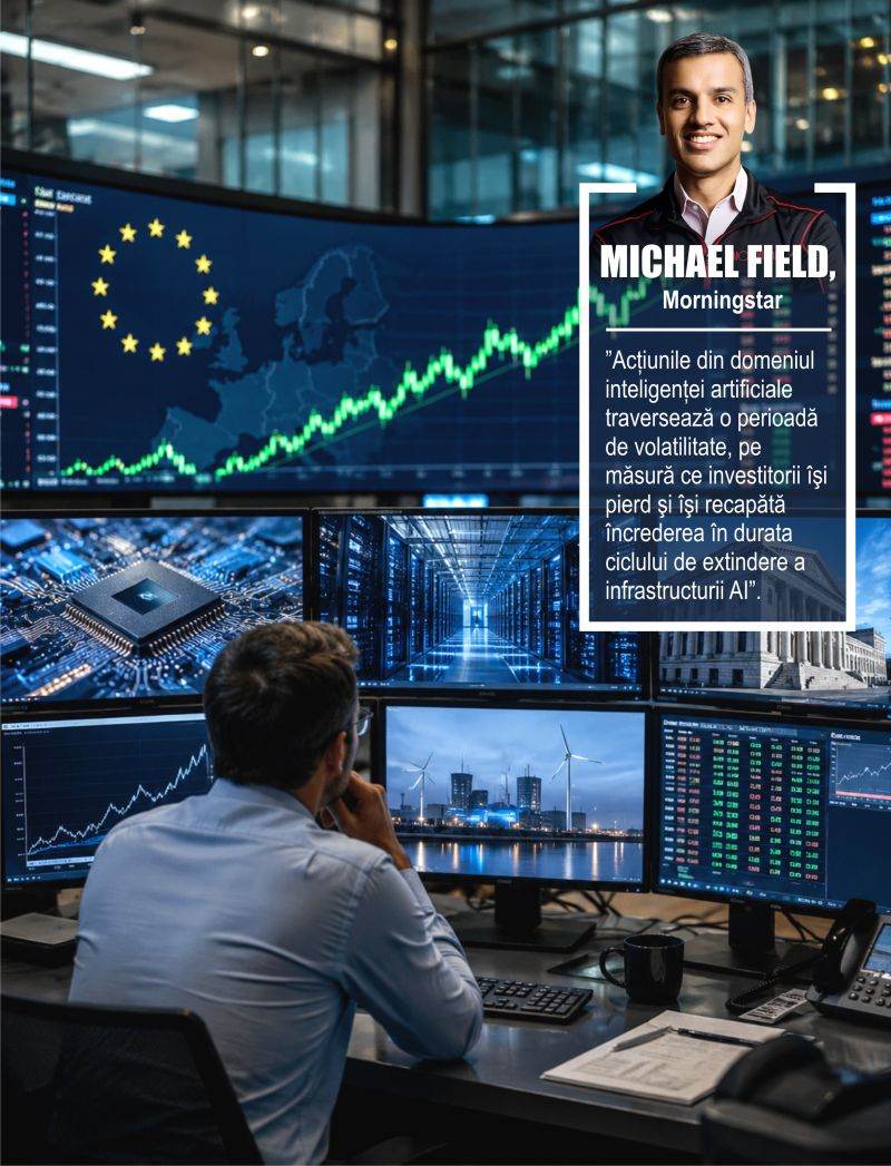 Bursele Europene, în ascensiune: Ce mișcă piața?