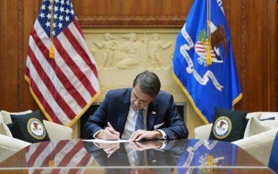 Senatul SUA, OK: Todd Blanche, noul procuror general