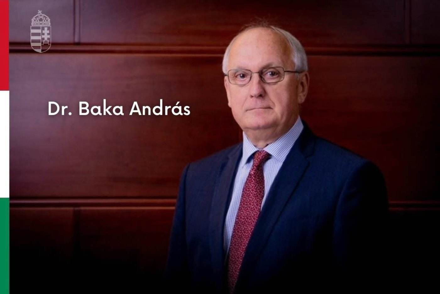 BAKA, CANDIDAT LA PREȘEDINȚIA UNGARIEI DIN PARTEA FIDESZ