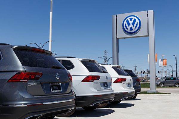 VW pregătește un nou pick-up pentru SUA, spune Reuters