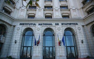 INS: Deficitul României, în scădere cu 2%