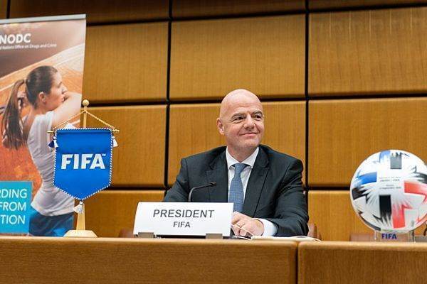 UEFA, CONCACAF, AFC: Acuzații grave la adresa FIFA