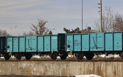 Ucraina riscă pentru grâne: Cale ferată via Moldova spre Constanța