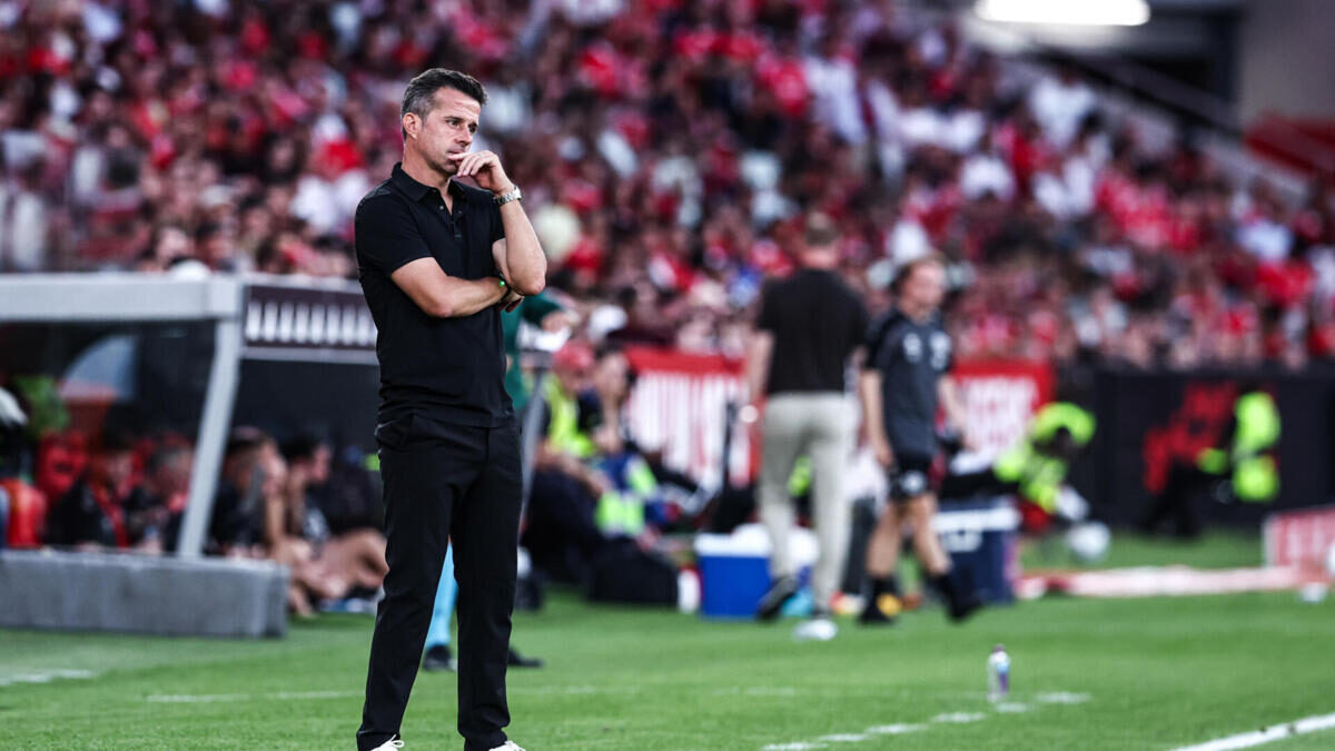 Marco Silva: Rezultatul dă încredere echipei