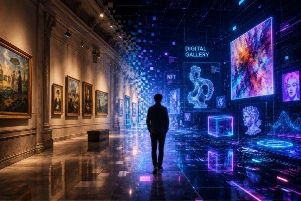 Cultura online: Tehnologia ne-a schimbat spectatorii