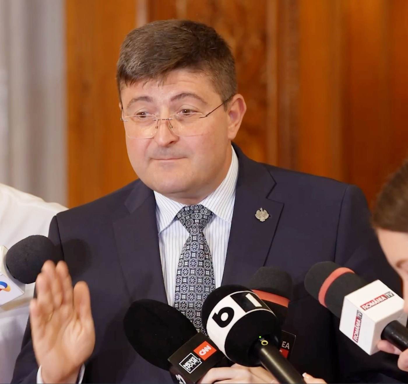 Dimitriu: PSD blochează reforma justiției