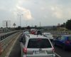 Carambol pe Autostrada Soarelui: Șase mașini implicate, trafic blocat
