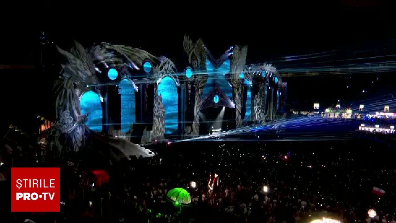 Untold: Nume neașteptat pe scenă în prima seară