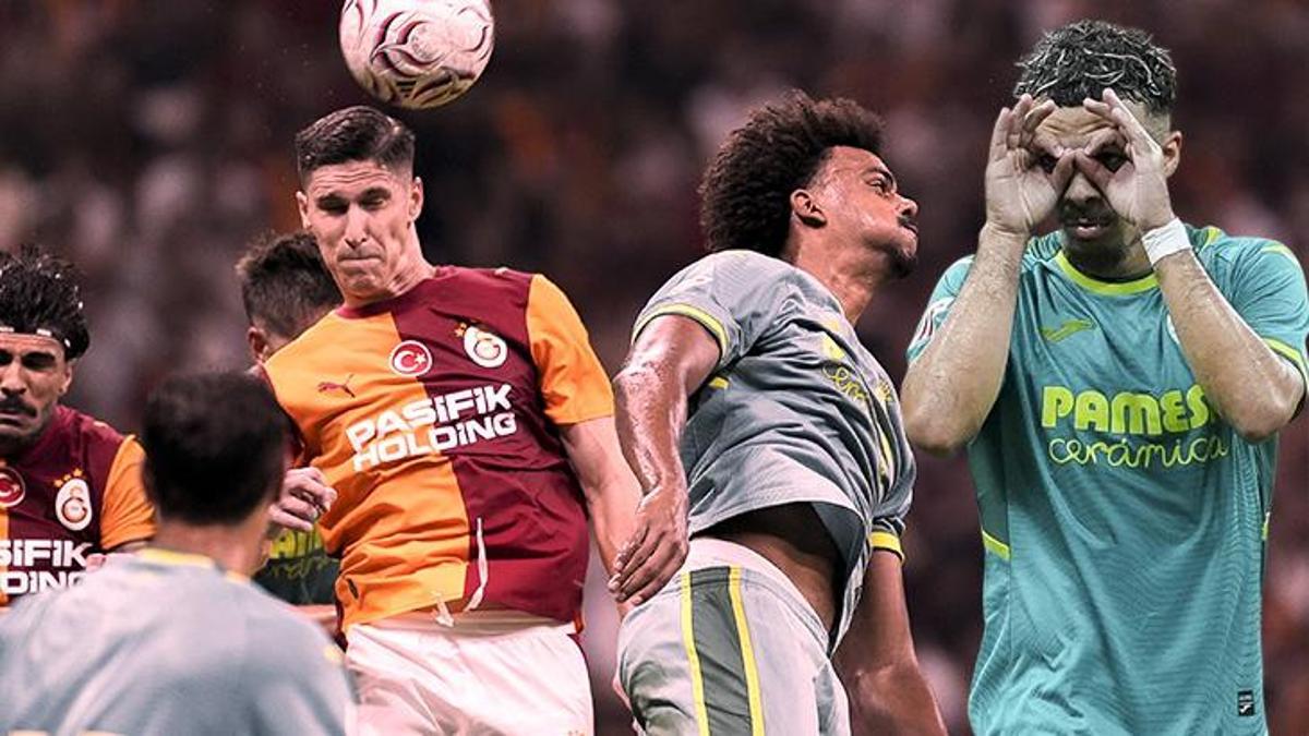 Galatasaray, un nou eșec. Aslan dezamăgește din nou