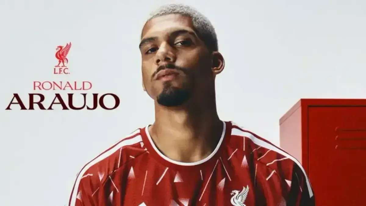 Araujo la Liverpool? Oficialul surprinde