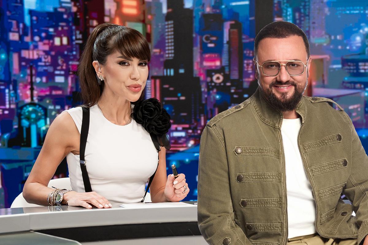 Măruță o înlocuiește pe vedeta Antenei 1 în vara TV