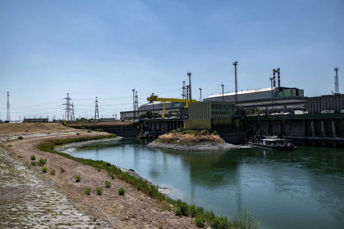Paks repornește o turbină nucleară