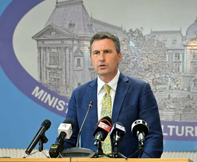 Tanczos Barna: UDMR, nicio nevoie de schimbare, zvonurile sunt artificiale