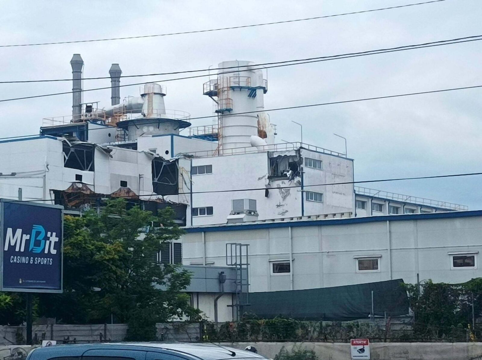 Unilever dărâmă Dero Ploiești. Ce se alege de fabrică?