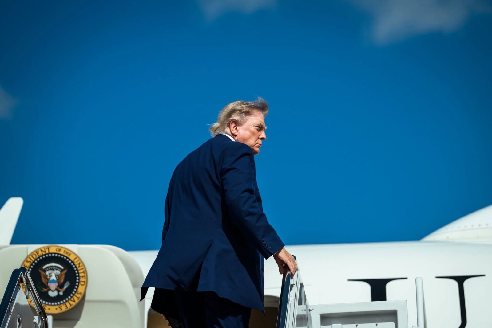 Trump, FUGĂ SECRETĂ din Turcia din cauza Iranului
