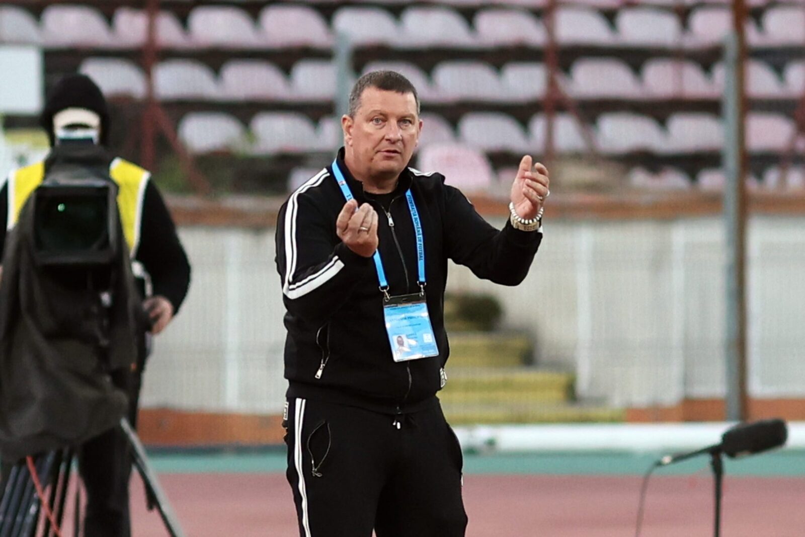 Chirilă, umilit în Liga 2: CS Dinamo, 5-1 în zdrobire la Slatina