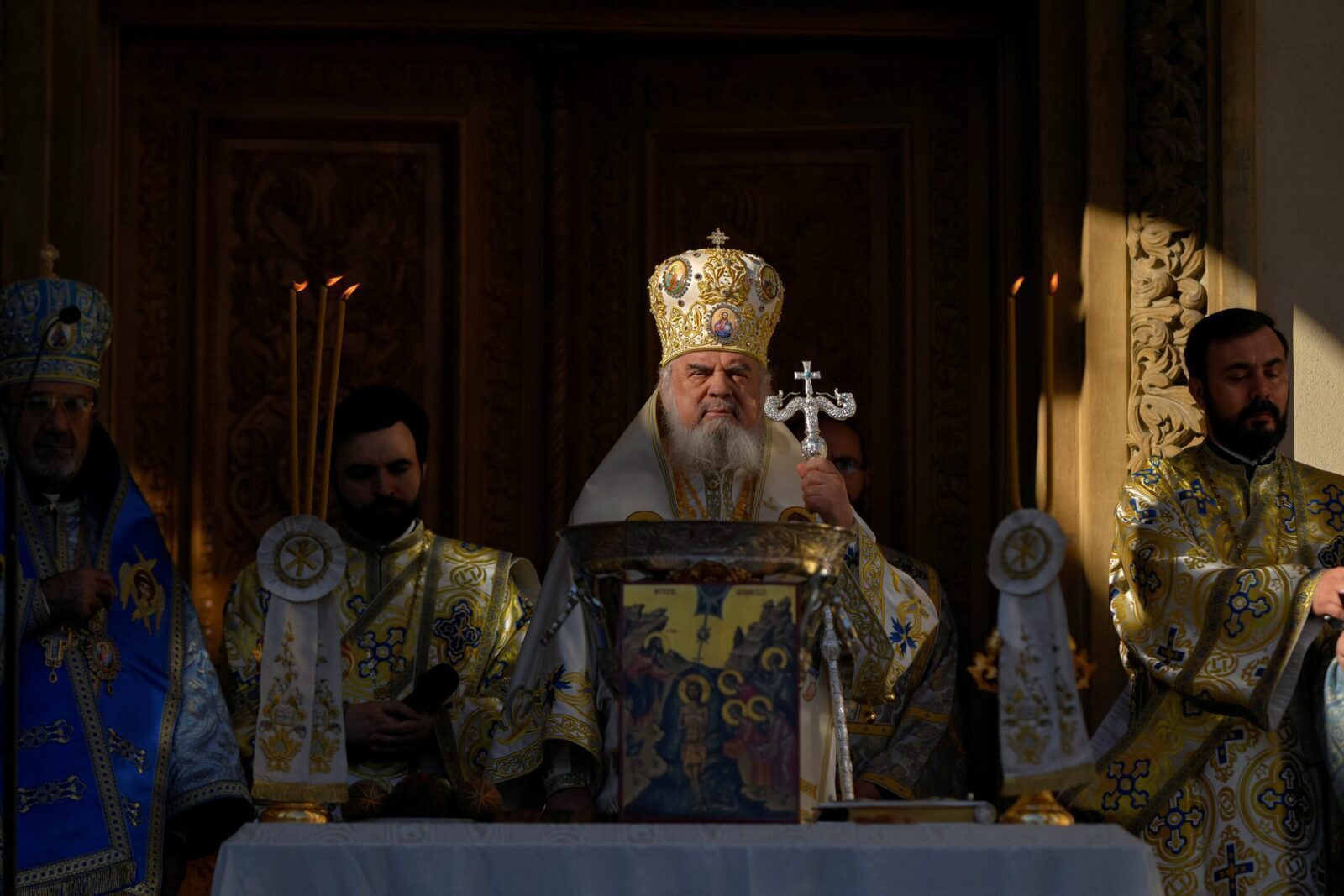 Patriarhul Daniel apără Religia în școli: O necesitate spirituală