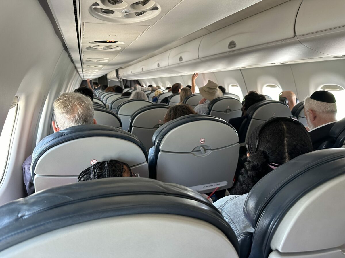 Furtună solară: Pericol nevăzut la bordul avioanelor