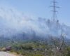 MAE: Niciun român rănit în incendiile din Grecia