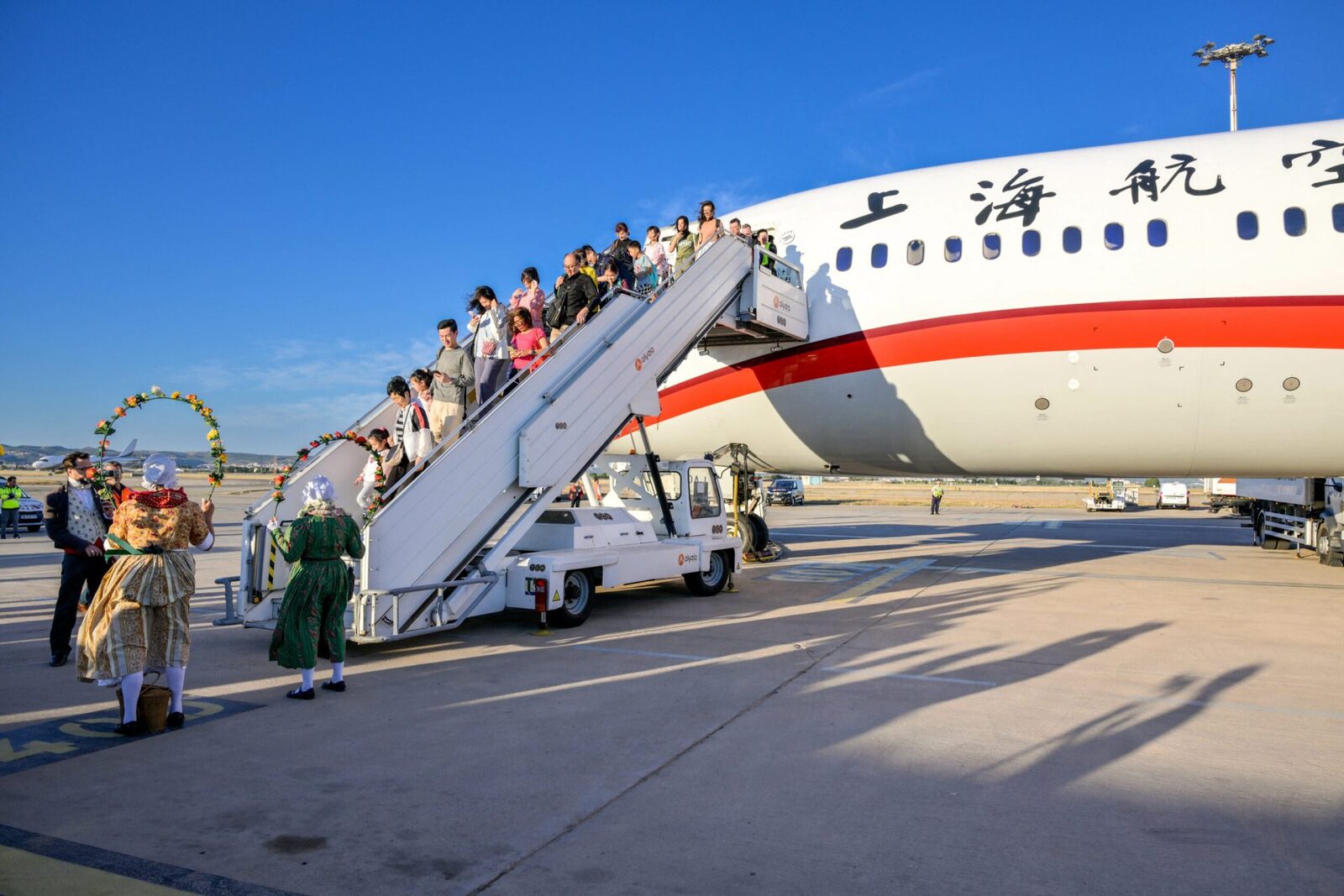 China atacǎ dominanța Boeing: C919 zboară internațional