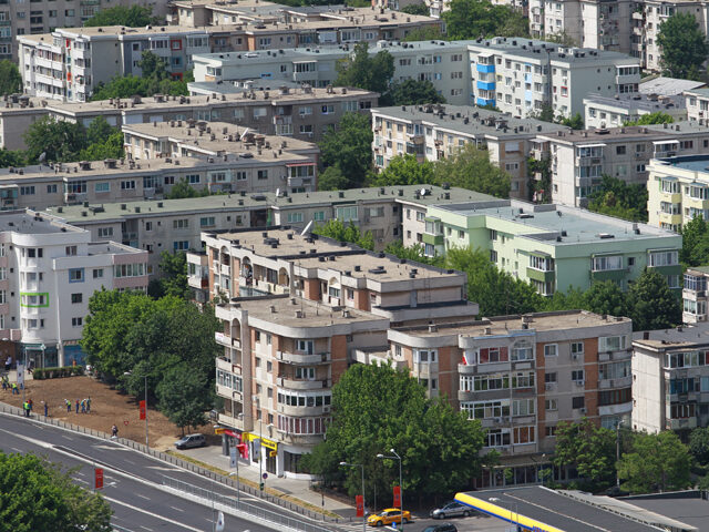 Crângași, cel mai scump cartier din București: Apartamente cu 30.000 euro mai mult