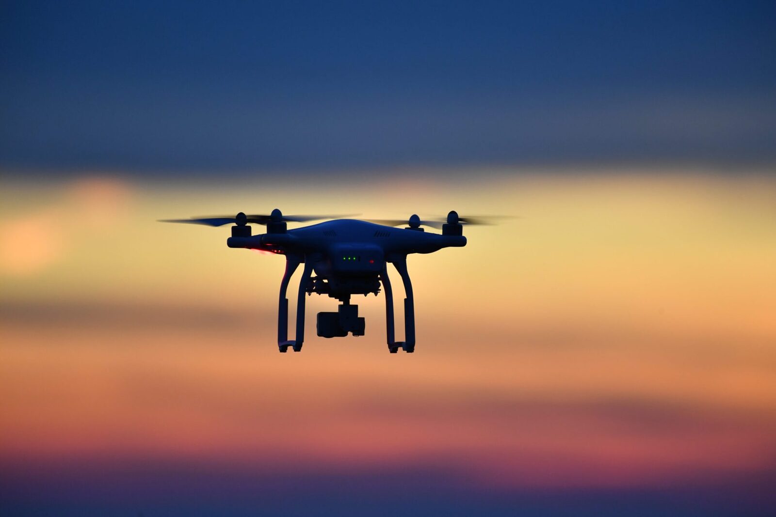 MApN: Nicio dronă nu a intrat în spațiul aerian românesc