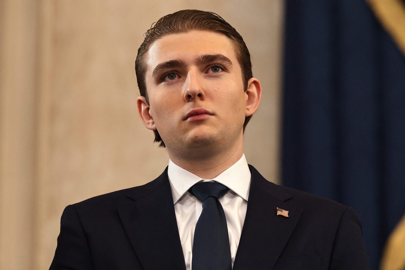 Iran amenință Barron Trump: 10 milioane $ pentru informații