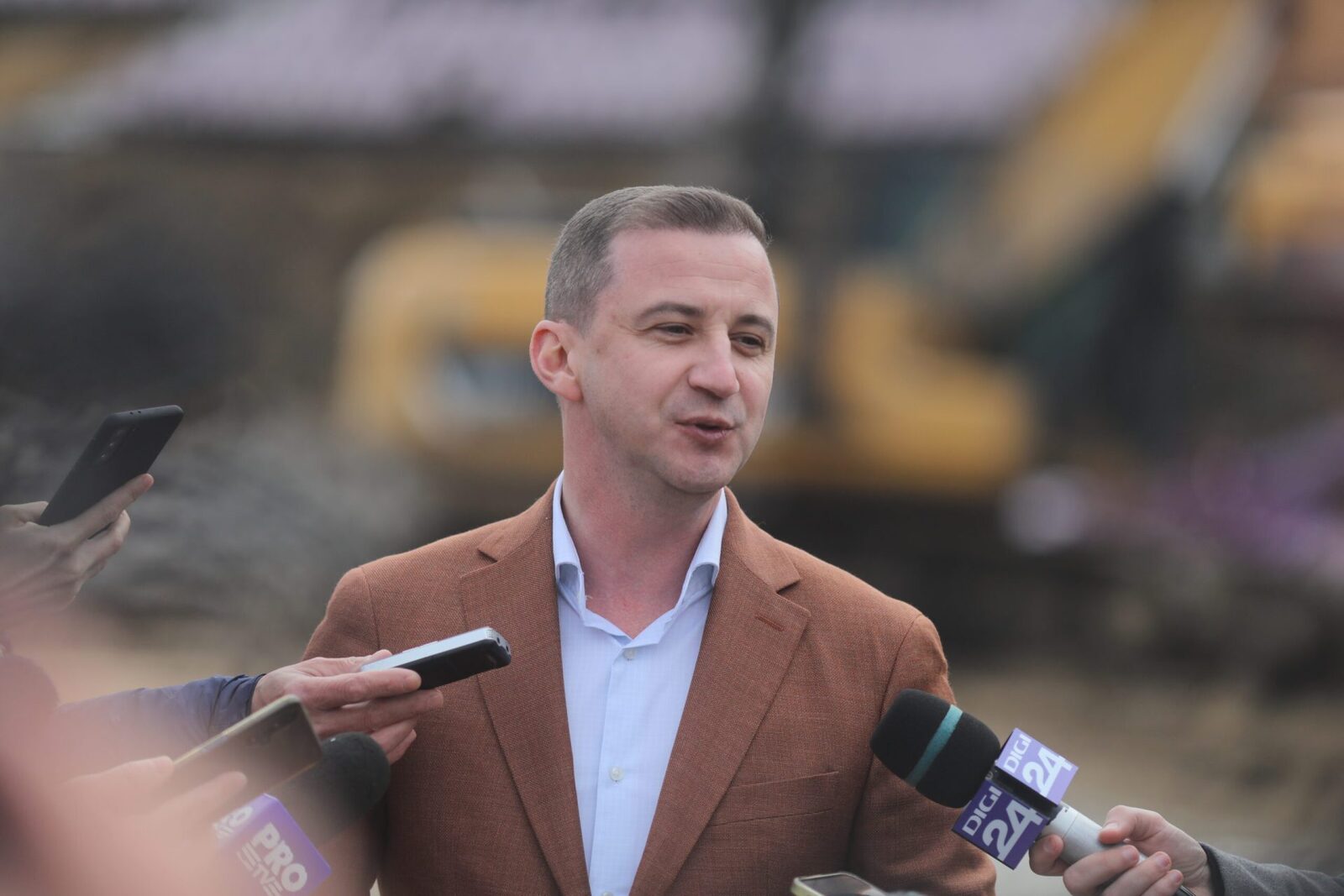 Stadionul Dan Păltinișanu, deblocat. Ce cere Guvernul