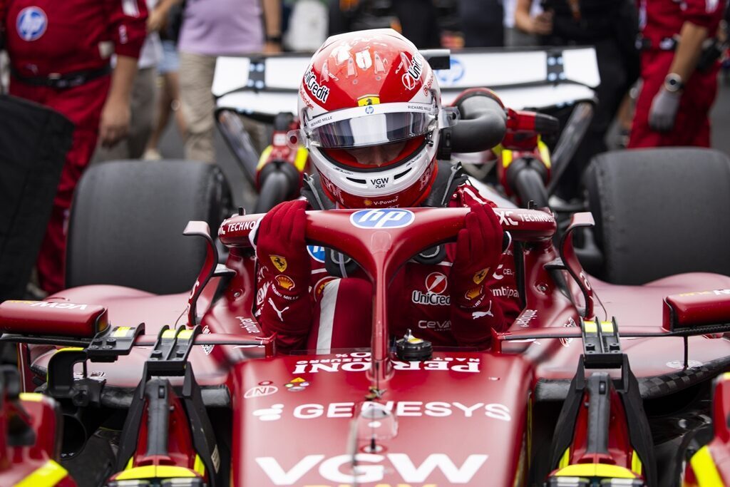 Ferrari, anchetă după dezastrul din Olanda