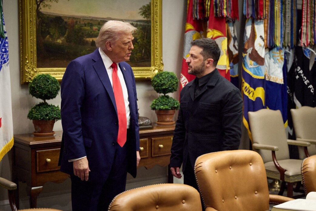Trump, replica la Zelenski: „Și noi vrem rachete”