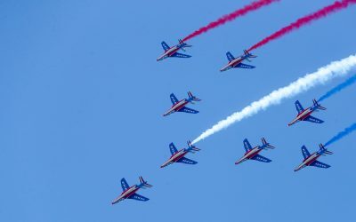 BIAS 2026: Spectacol aerian la Băneasa cu exercițiu de intervenție