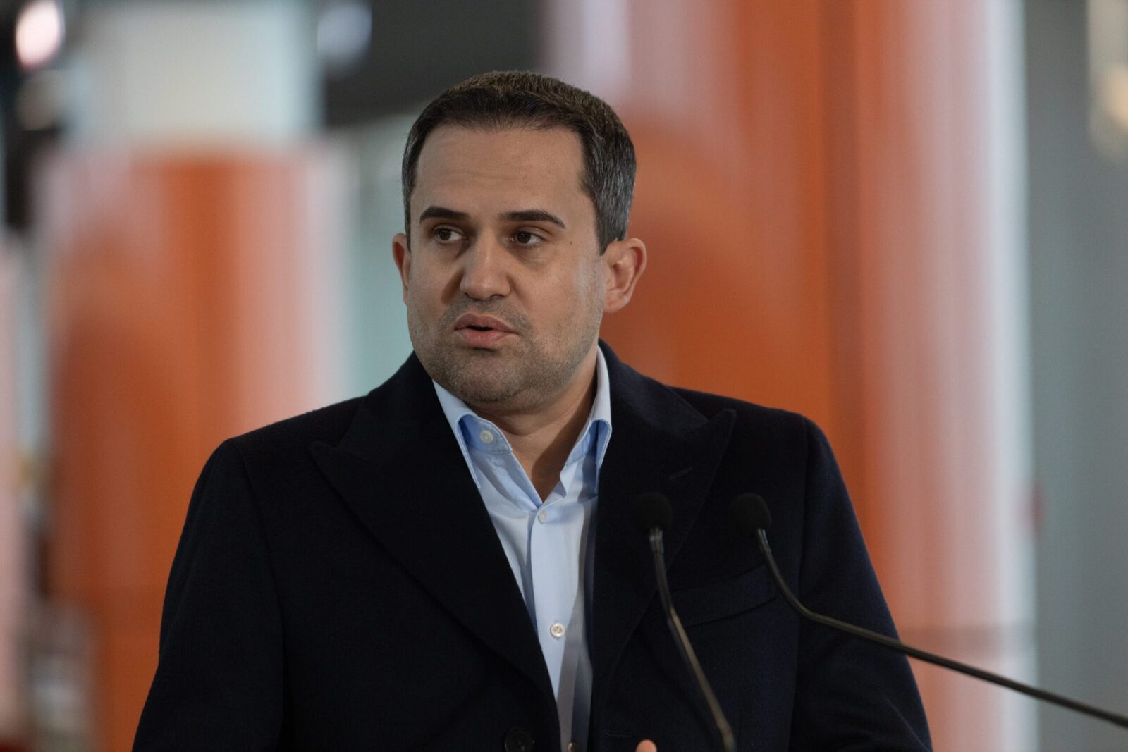 Șerban taie aspru guvernul Bolojan