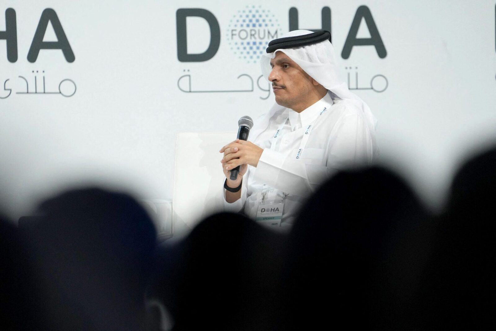 Qatarul la Teheran: Pace în Orient după 6 luni de război