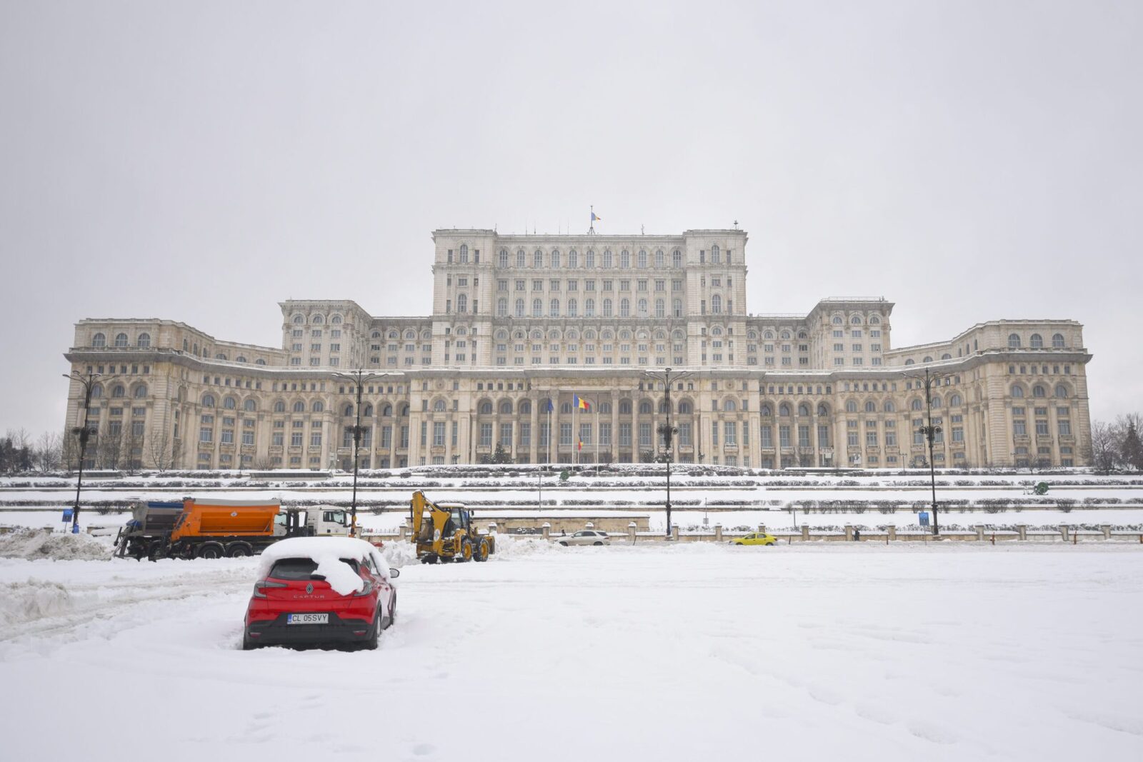 România: Primele indicii pentru iarna 2026/2027