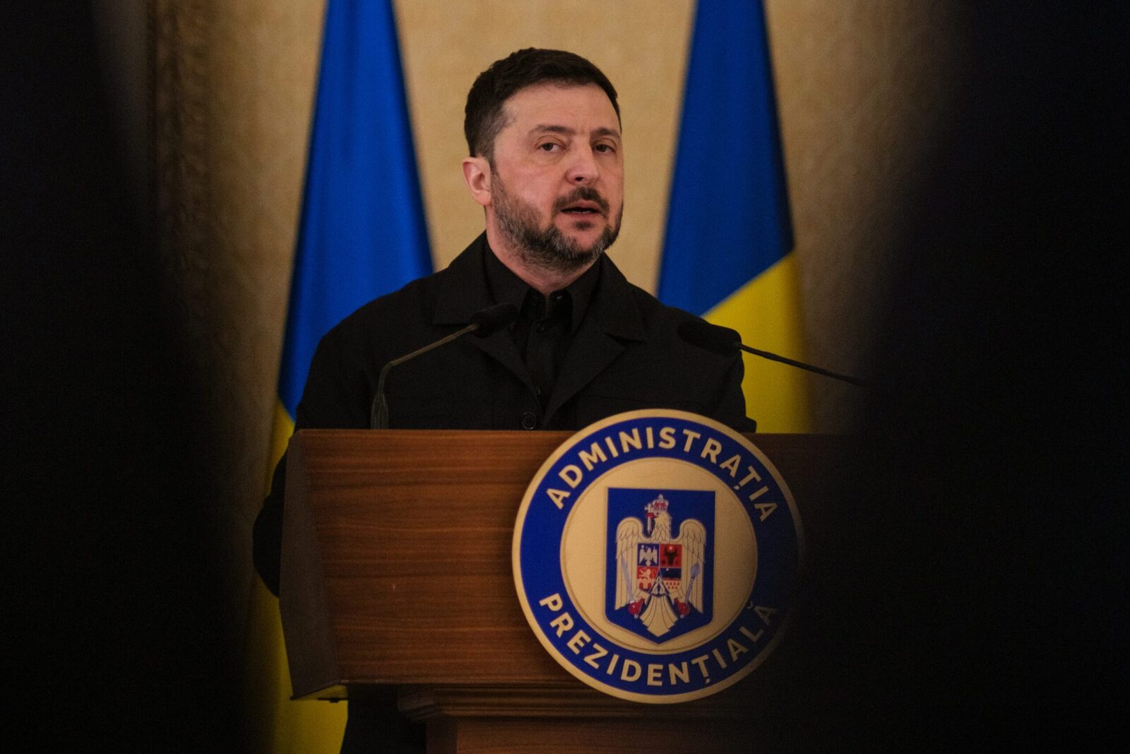 Zelenski lovește! Ucraina țintește industria militară rusă