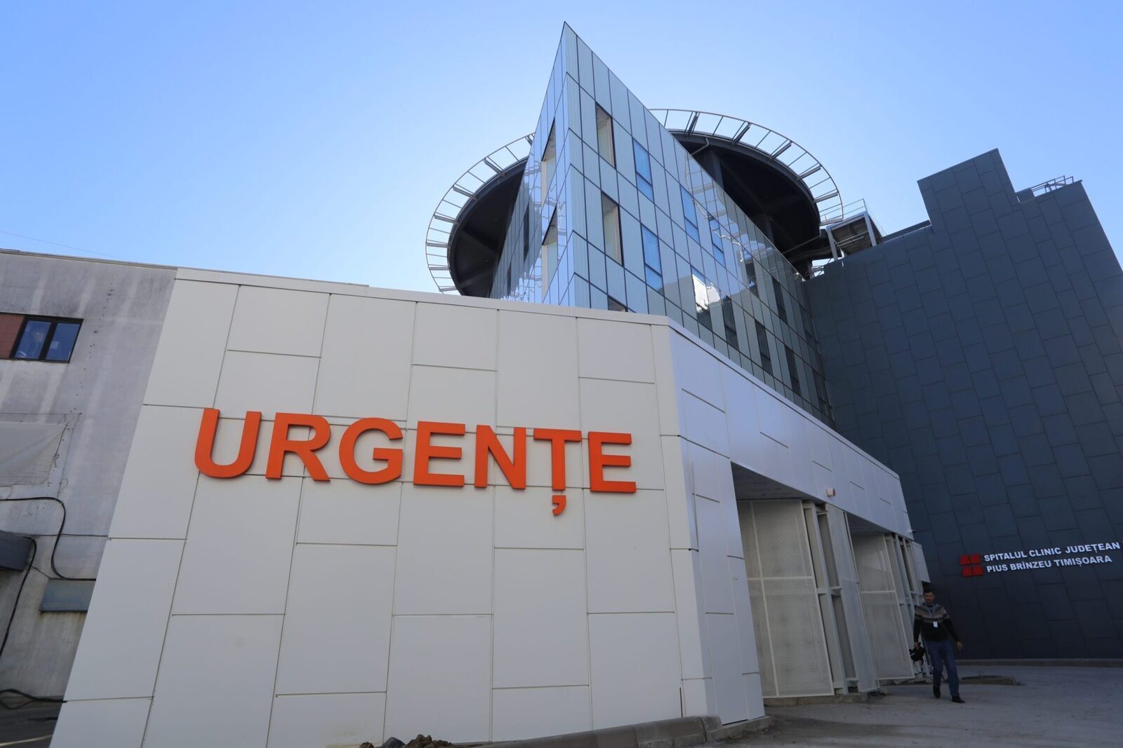 Arși: 185 mil. Euro pentru centre noi la Timișoara și Târgu Mureș