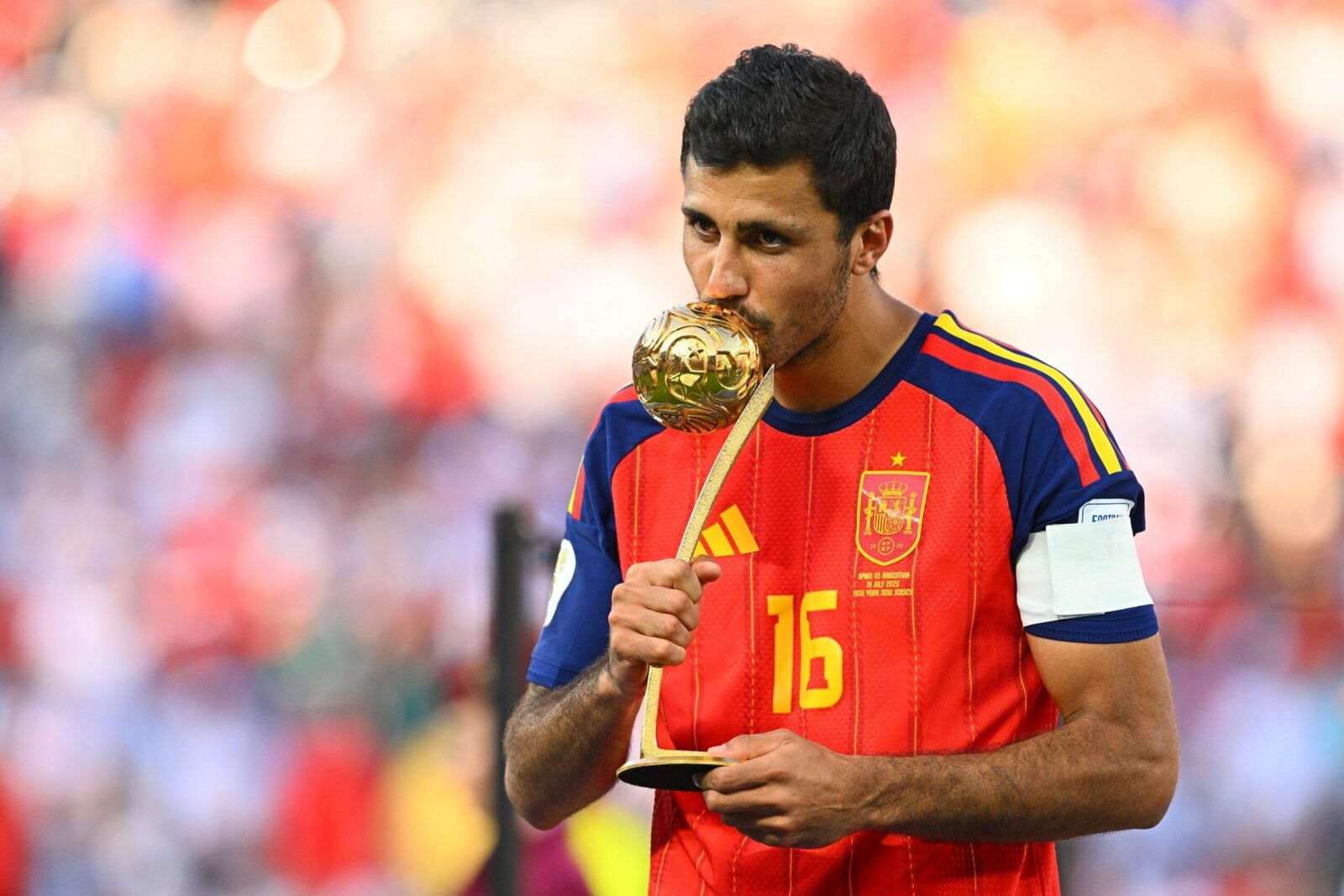 Real Madrid sau Barcelona pentru Rodri? Căpitanul Spaniei dă semne