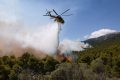 Elicopter prăbușit în misiune. Doi oameni, în pericol