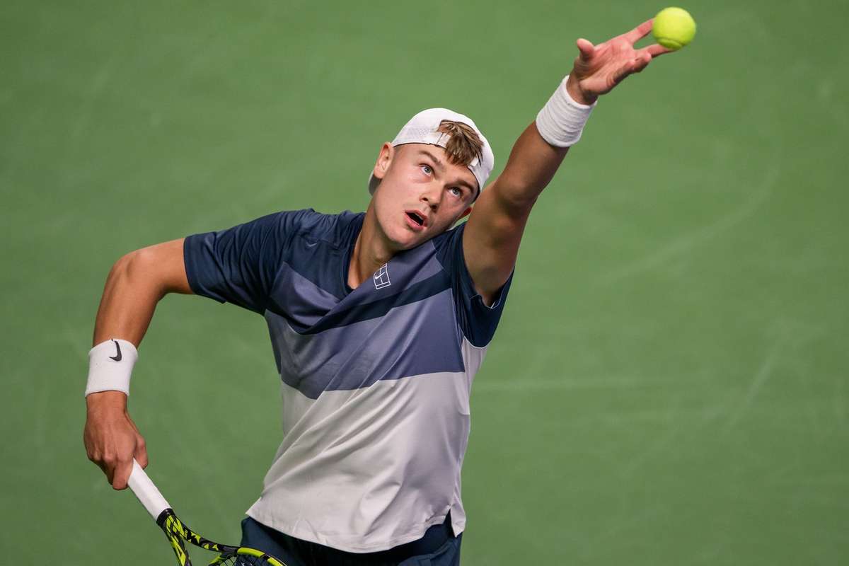 Rune ratează US Open, țintește revenirea la Cupa Davis