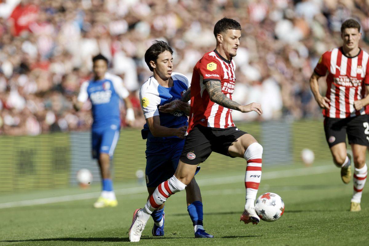 PSV – Fortuna, debut în campionat. LIVE