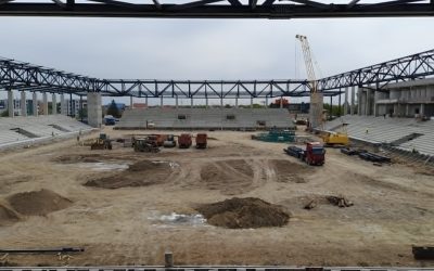 Stadion: Finanțare de stat, amânată pentru 2028