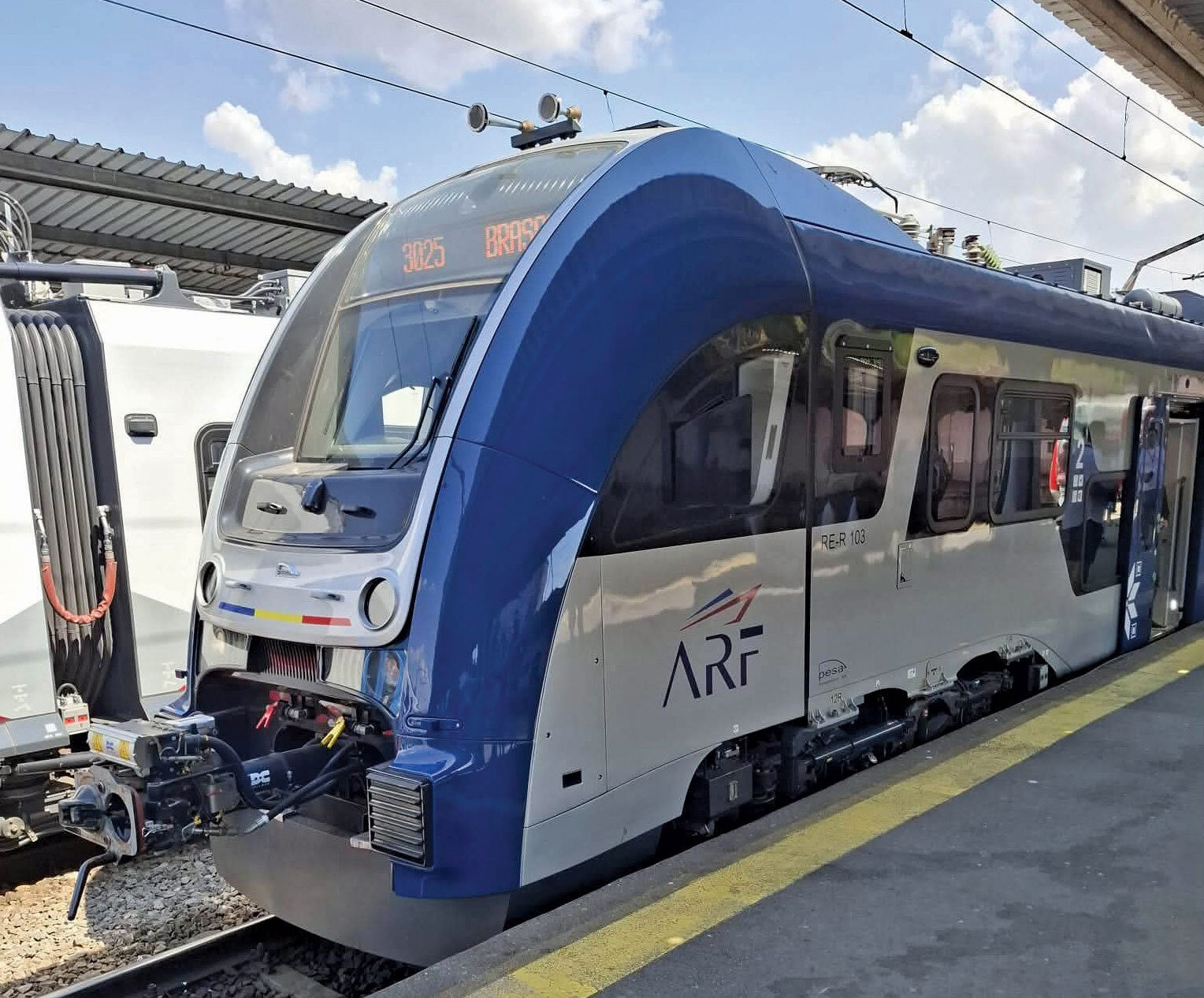 CFR, RUTELE „VEDETĂ” PIERD PASAGERI: Brașov, Constanța, în declin