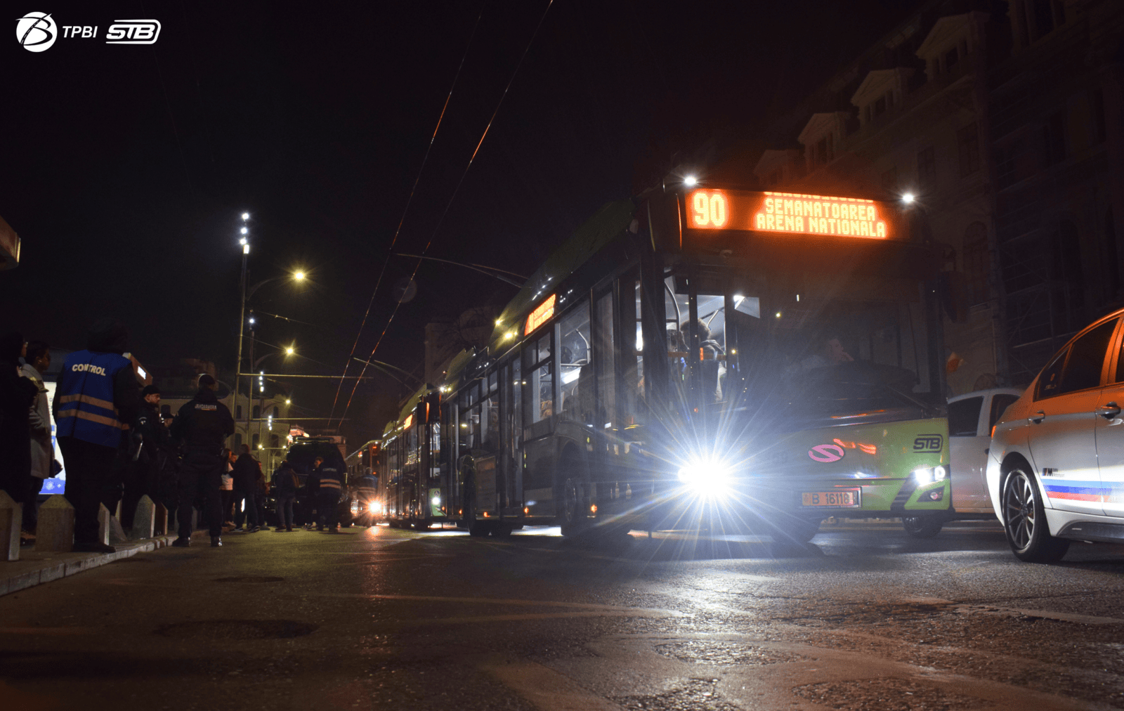Universitate, sâmbătă: Trafic blocat și STB modificat