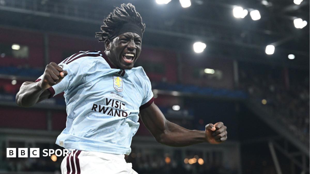Madjo, revenit după 8 luni, uimește pe teren la Aston Villa