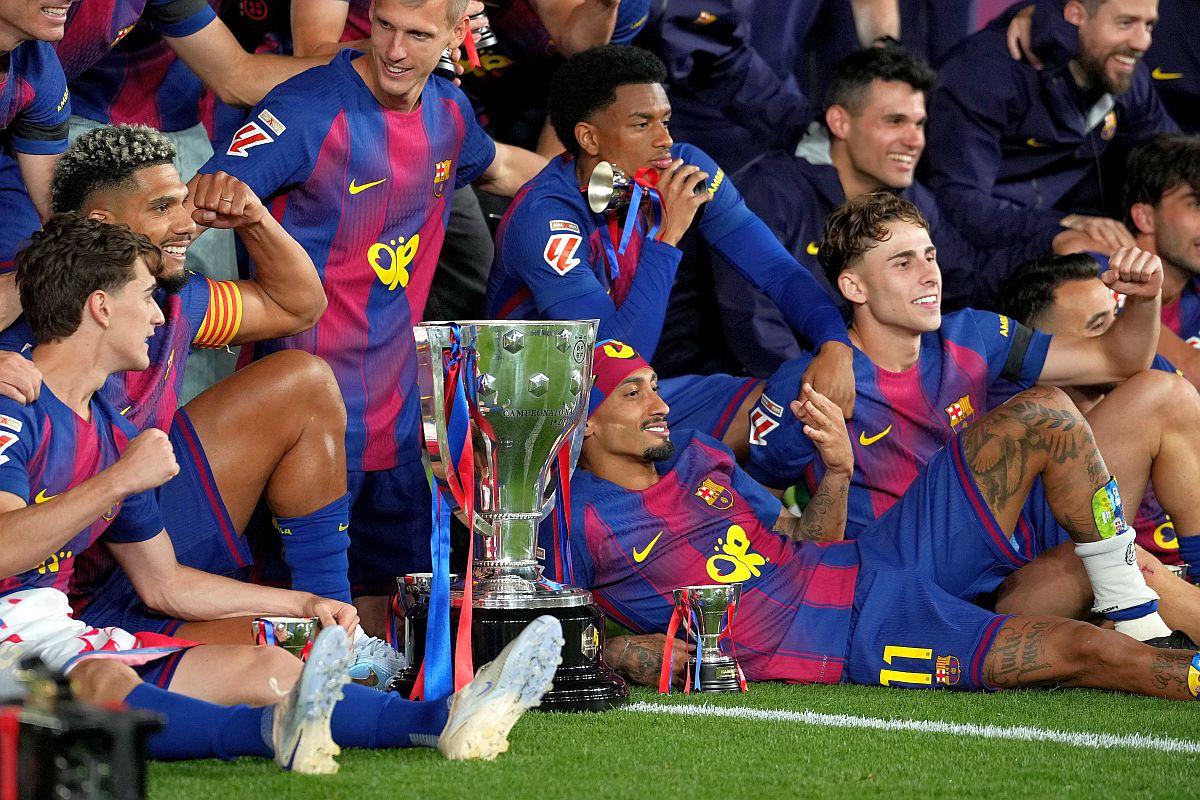 Liverpool, lovitură de pe piața transferurilor de la Barcelona