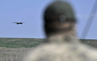Ucraina lovește masiv cu drone pe teritoriul Rusiei