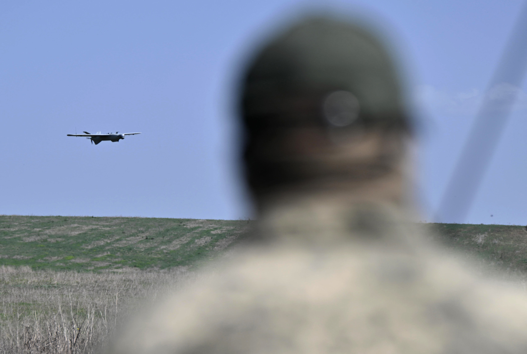 Ucraina lovește masiv cu drone pe teritoriul Rusiei