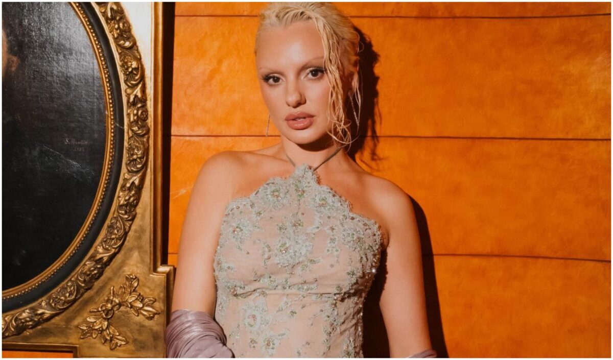 Alexandra Stan, în Terapie Intensivă după naștere