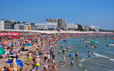 Eforie Nord 2026: Weekend fără excese, dar cu prețuri mari