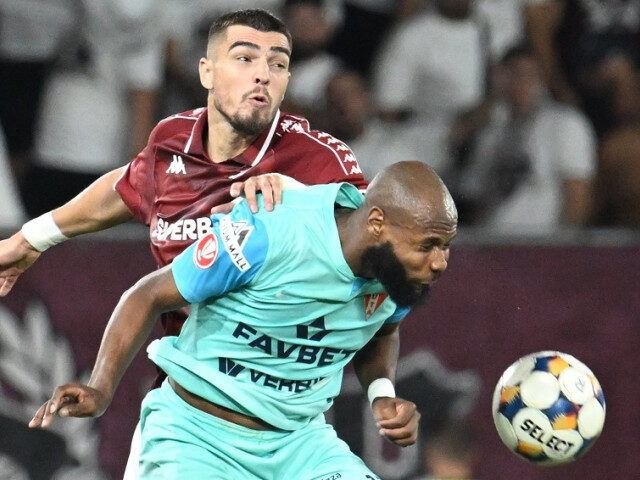 Aradul, meci „de foc”: Rapid, LIVE vineri la Digi Sport